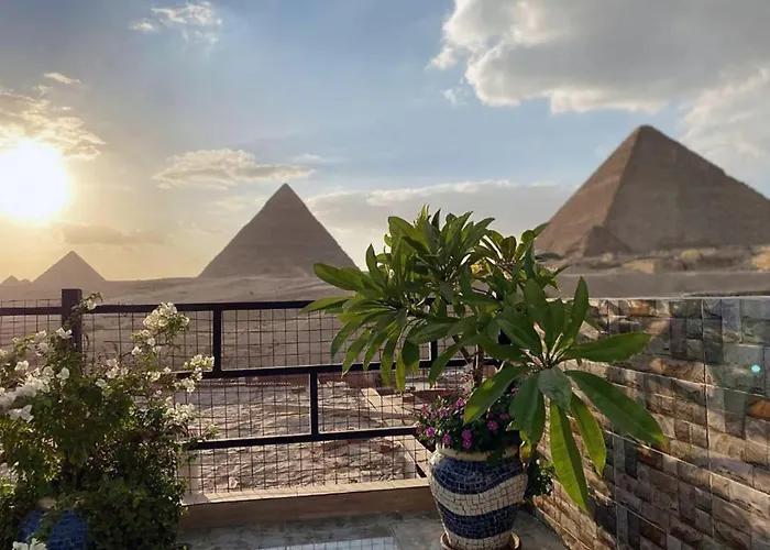 Pyramids Guest House