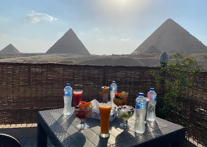 Pyramids Guest House