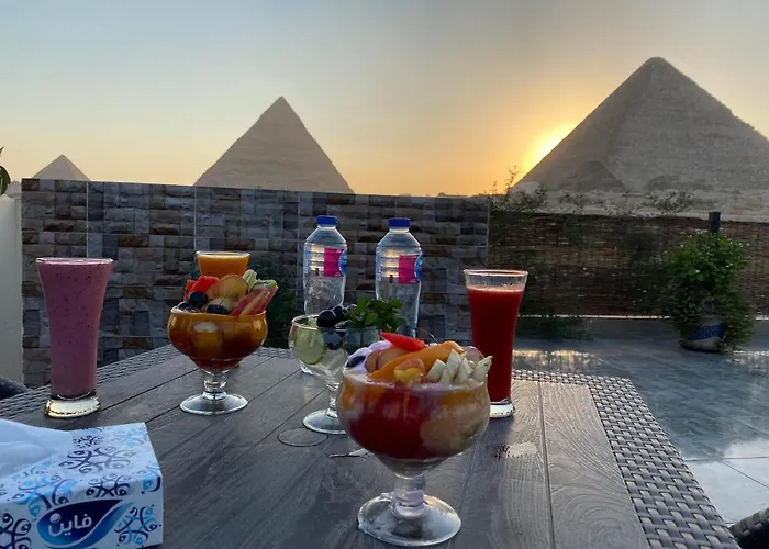 Pyramids Guest House