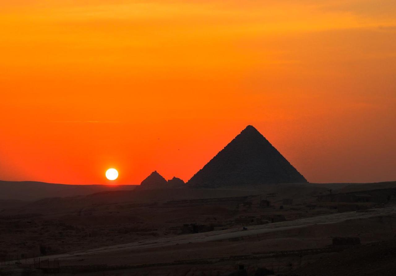 Pyramids Guest house Giza