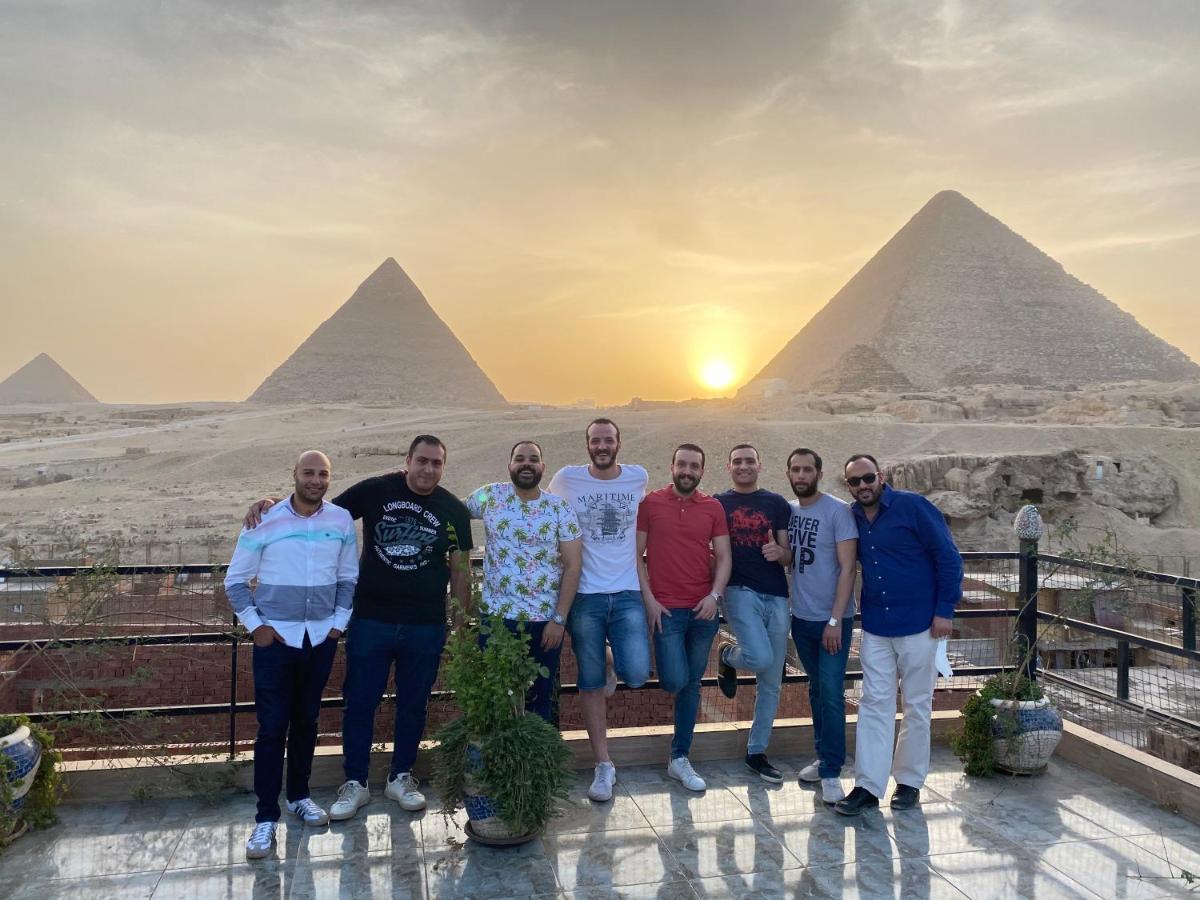 Pyramids Guest house