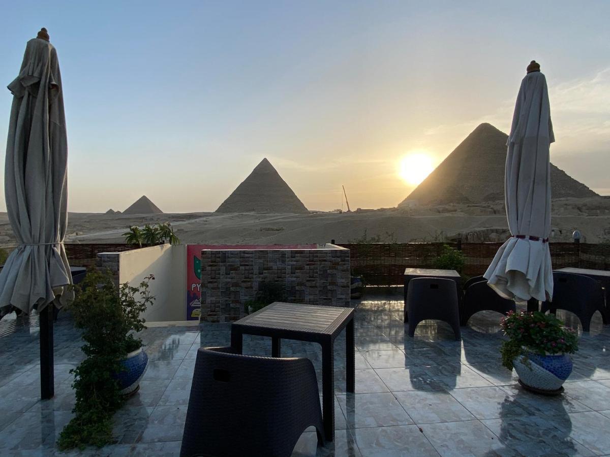 Pyramids Guest house Giza