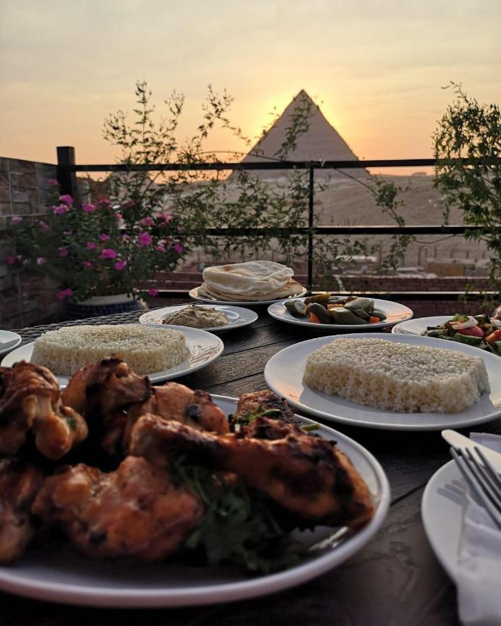 Guest house Pyramids Giza