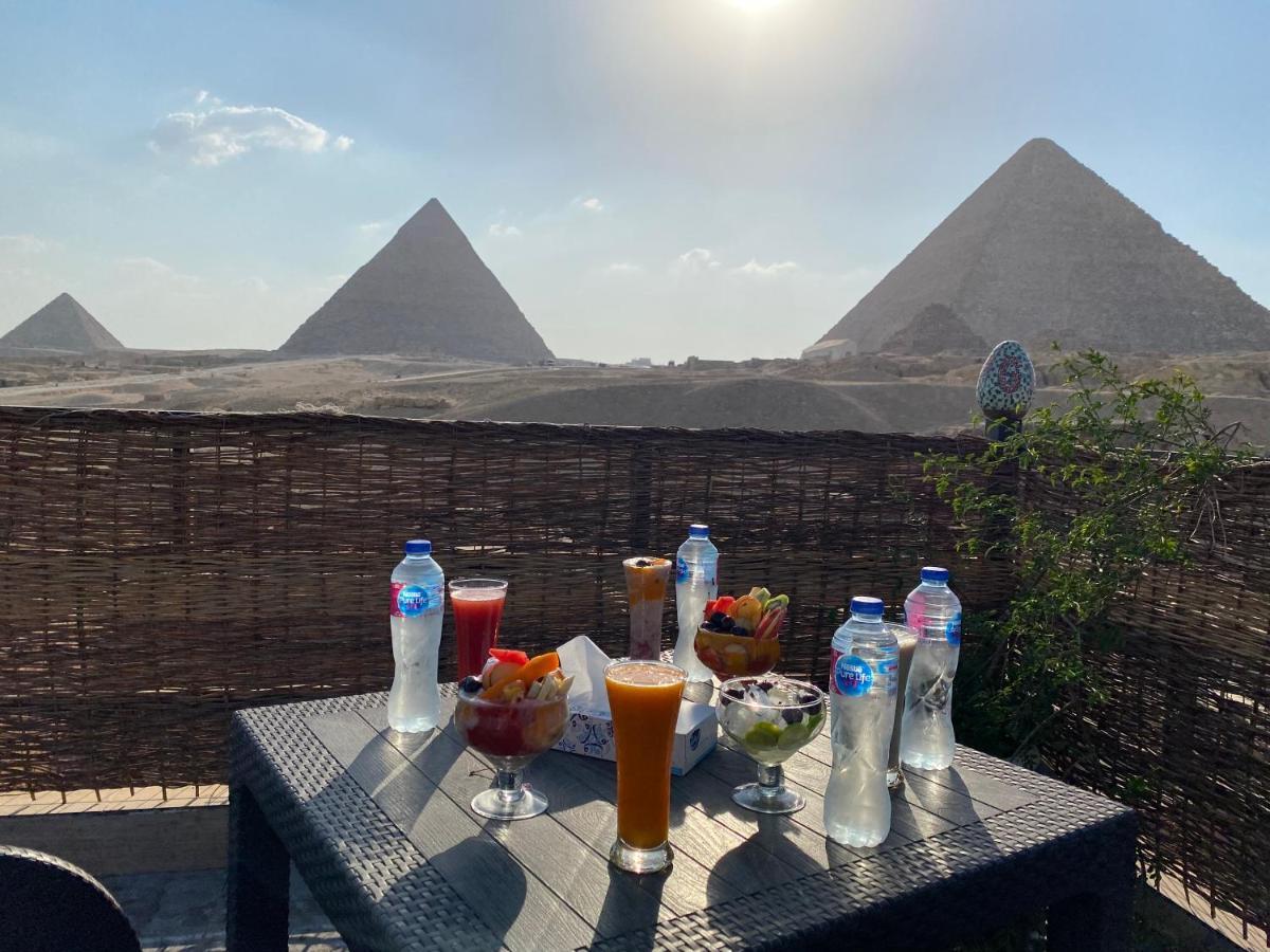 Guest house Pyramids Giza