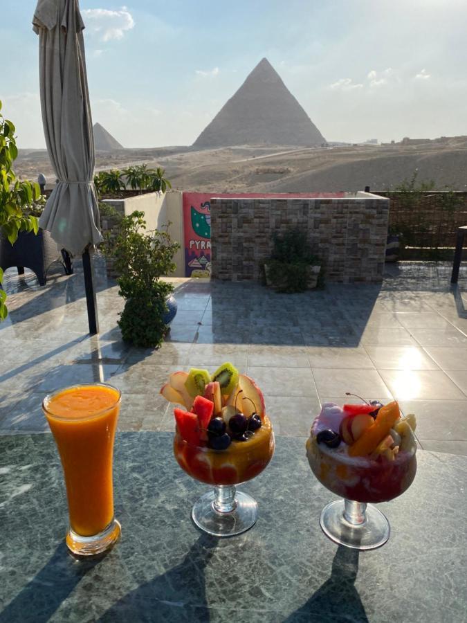 Pyramids Guest house Giza