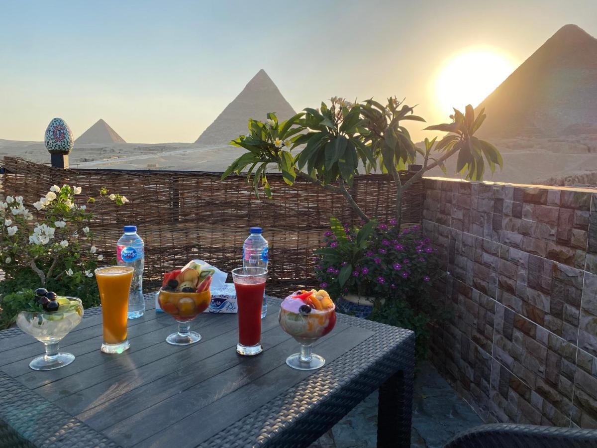 Guest house Pyramids