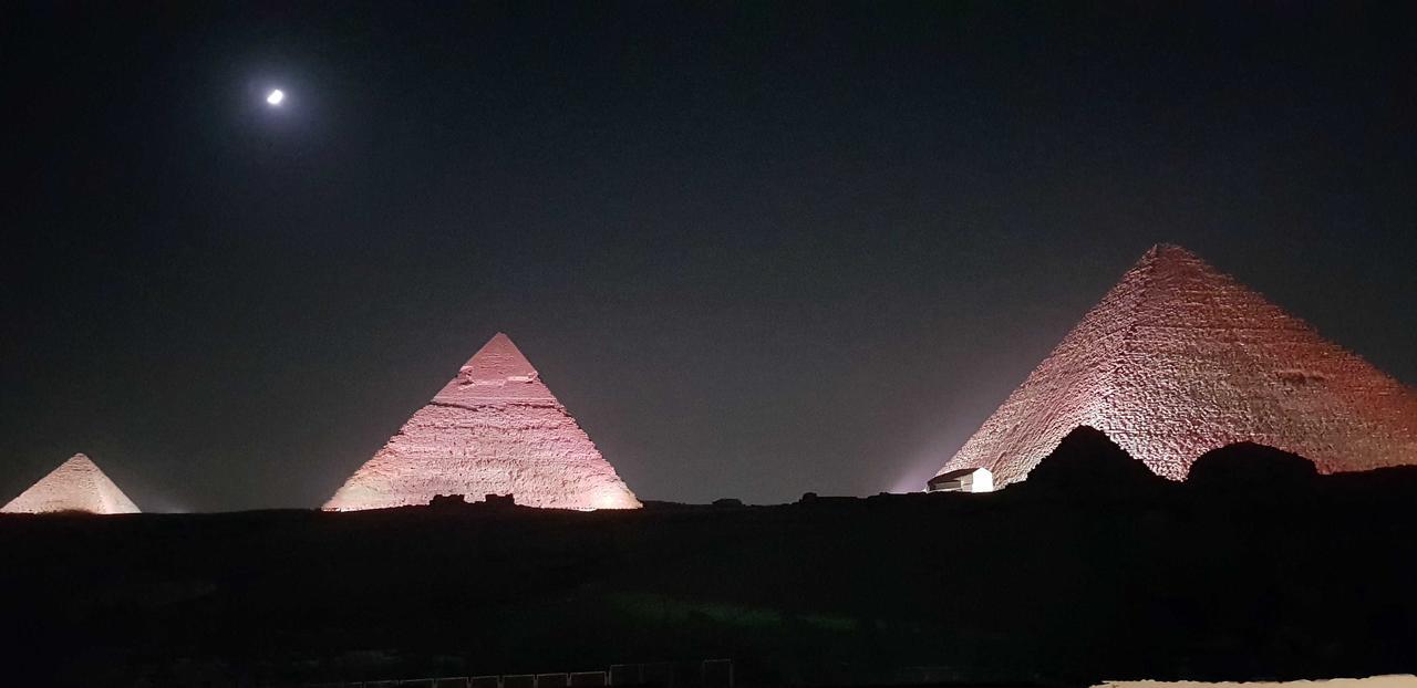 Pyramids Guest house 3*