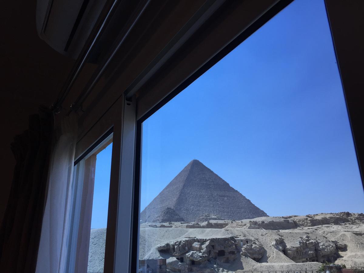 Guest house Pyramids