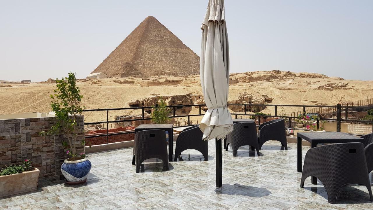 Guest house Pyramids Giza