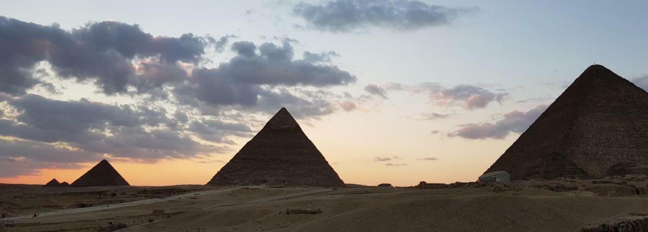 Pyramids Guest house 3*