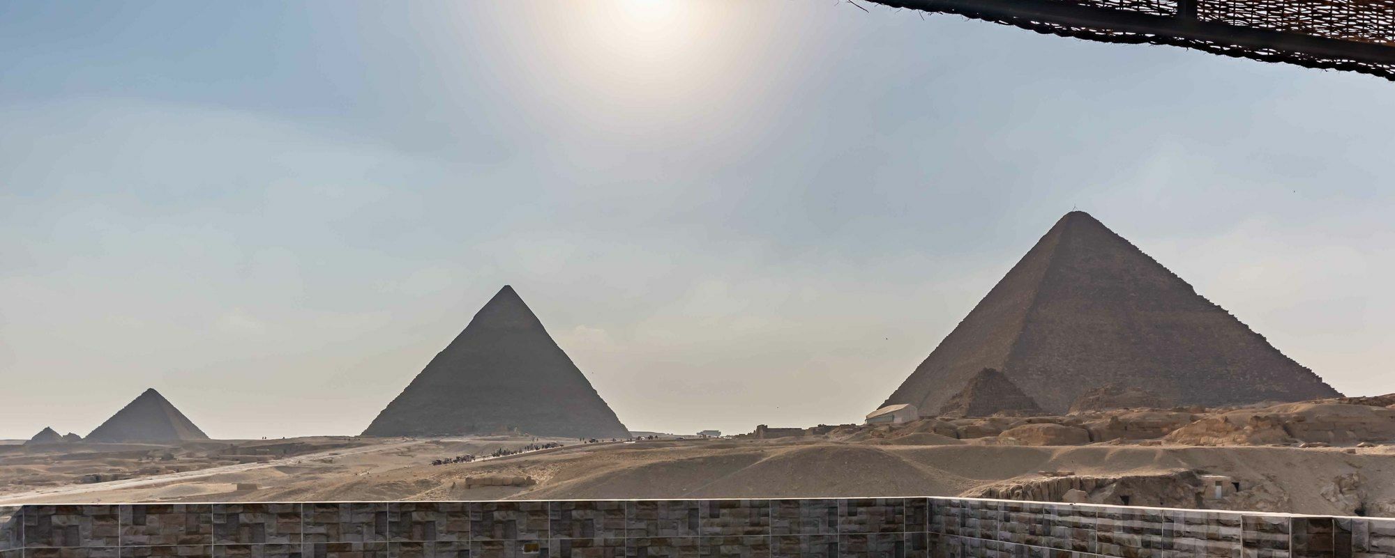 Pyramids Guest house