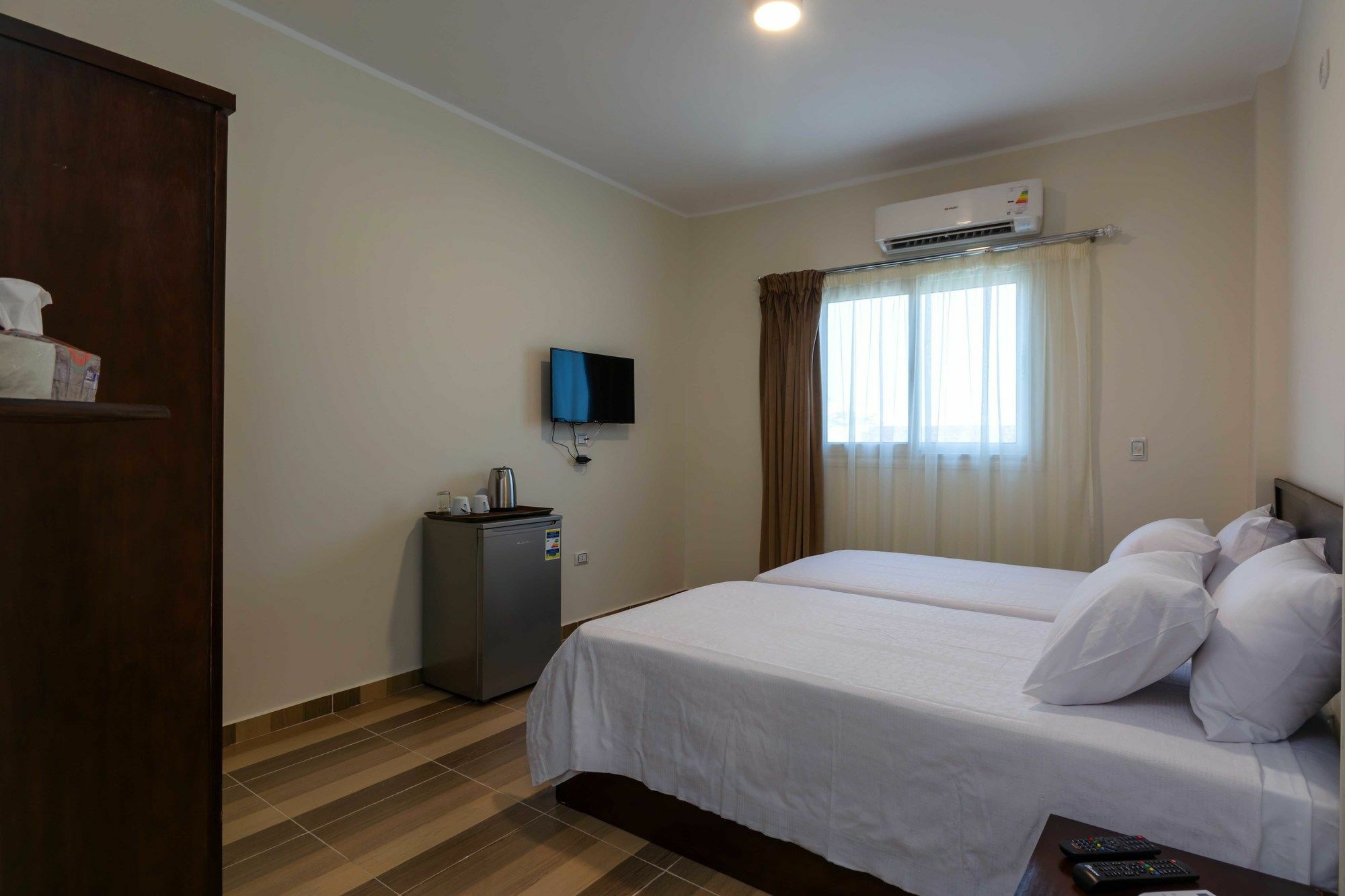 Pyramids Guest house