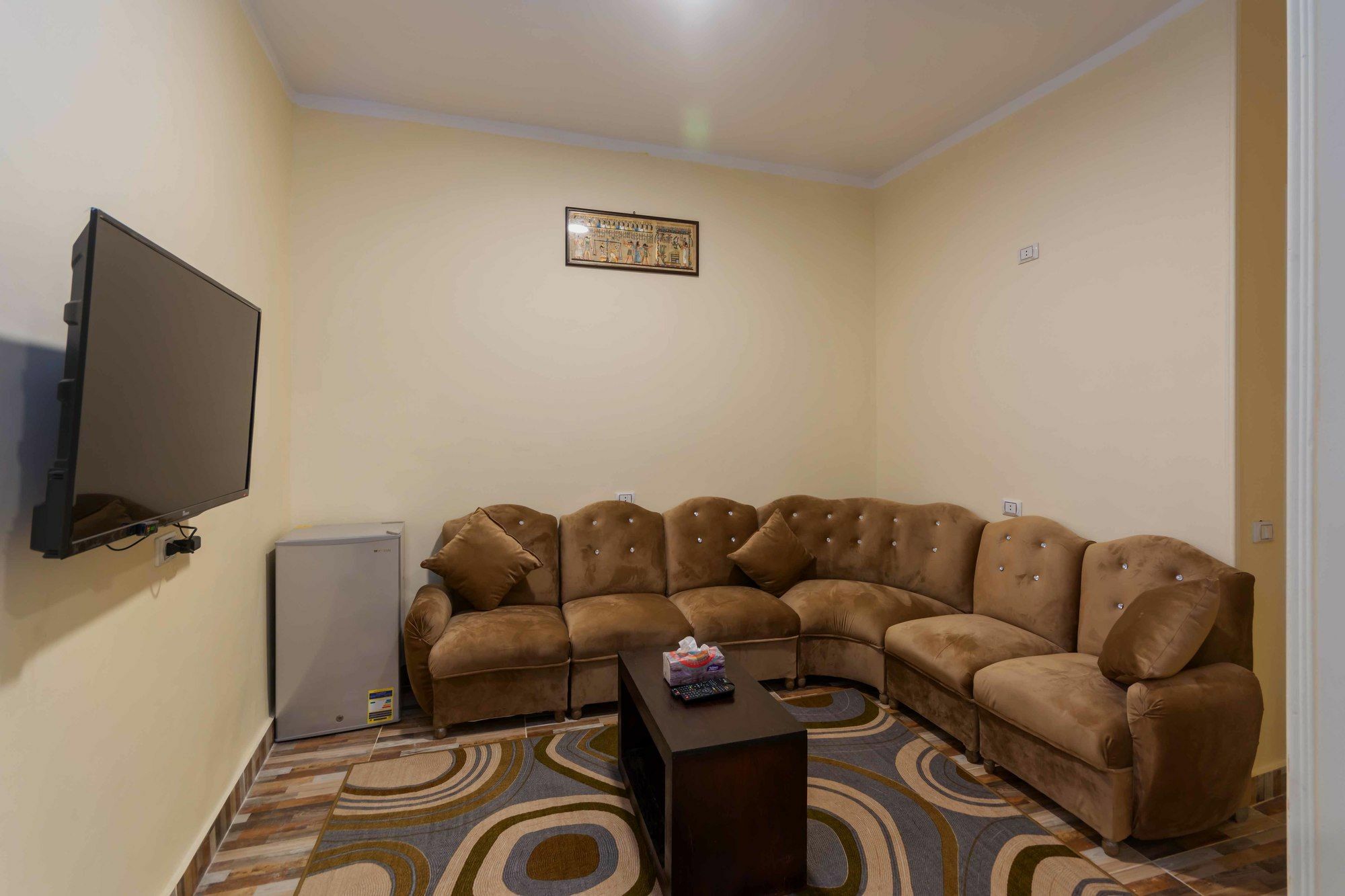Pyramids Guest house 3*