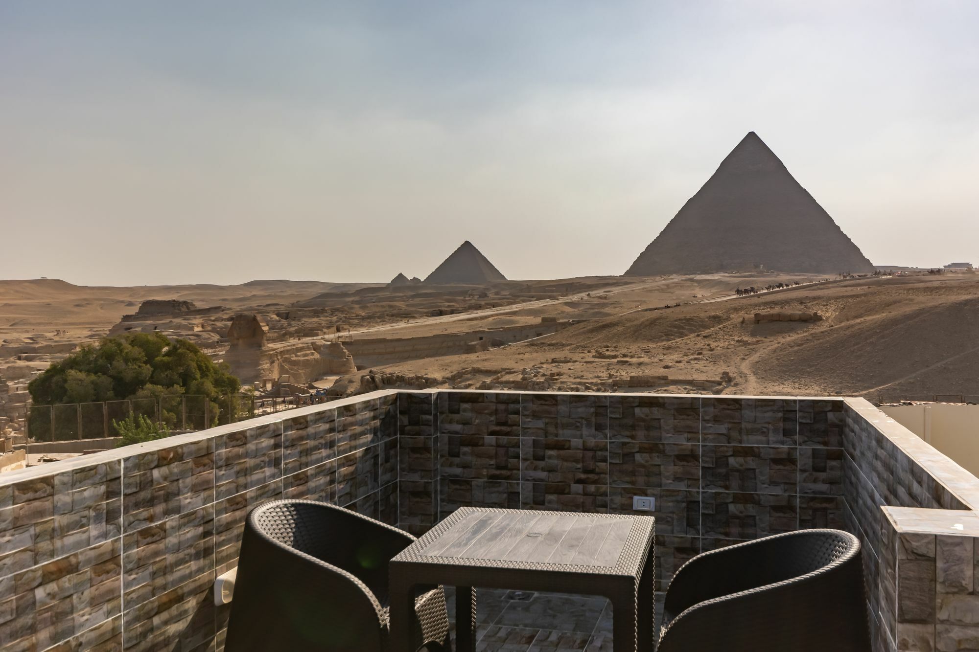 Pyramids Guest house 3*