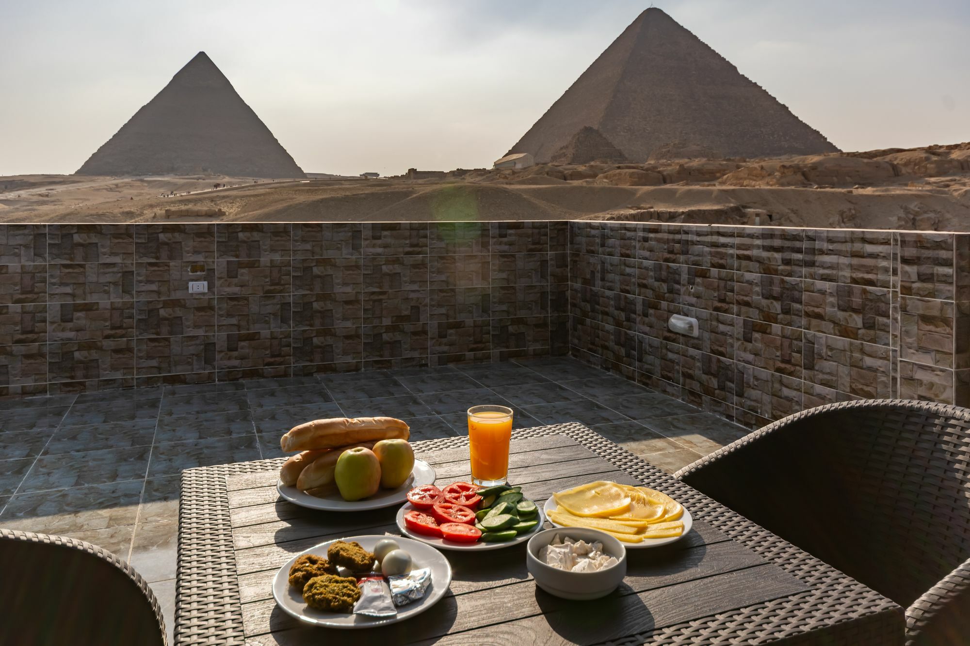 Pyramids